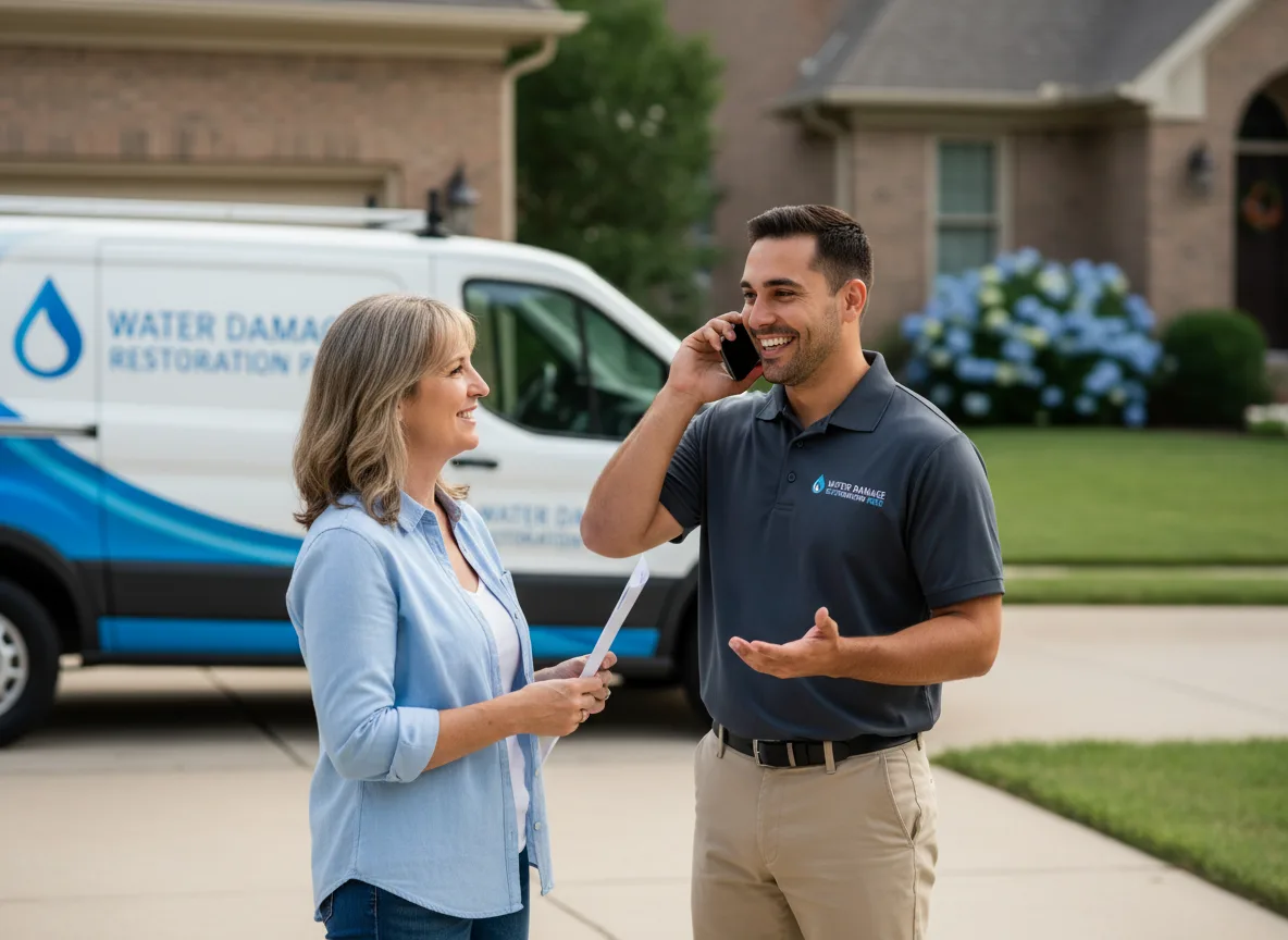 Flood Restoration Hamlet, NC FAQs